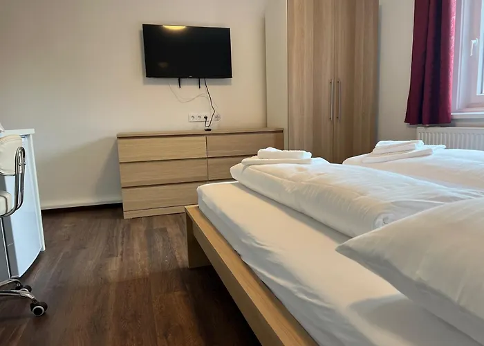 Klockerhof Appartements I Rooms