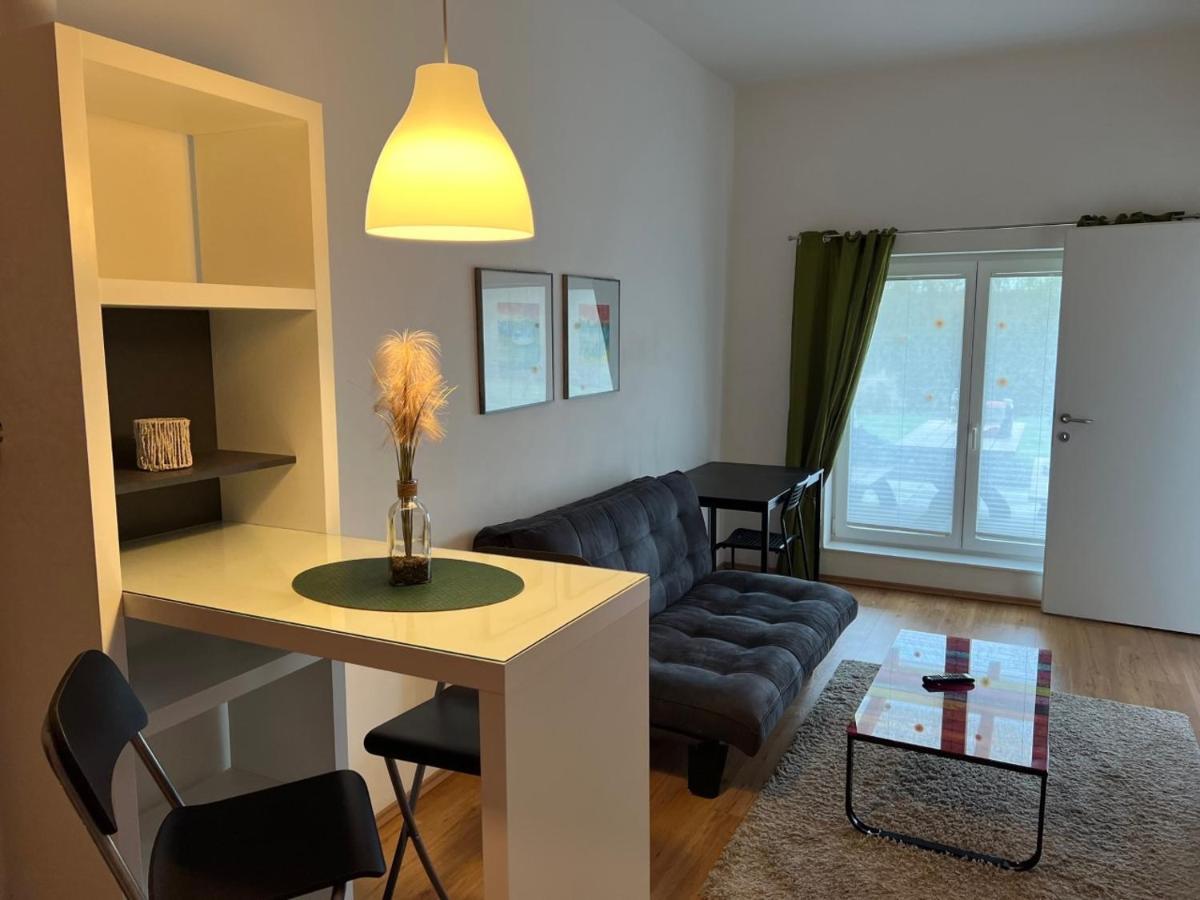 Apartment Klockerhof I