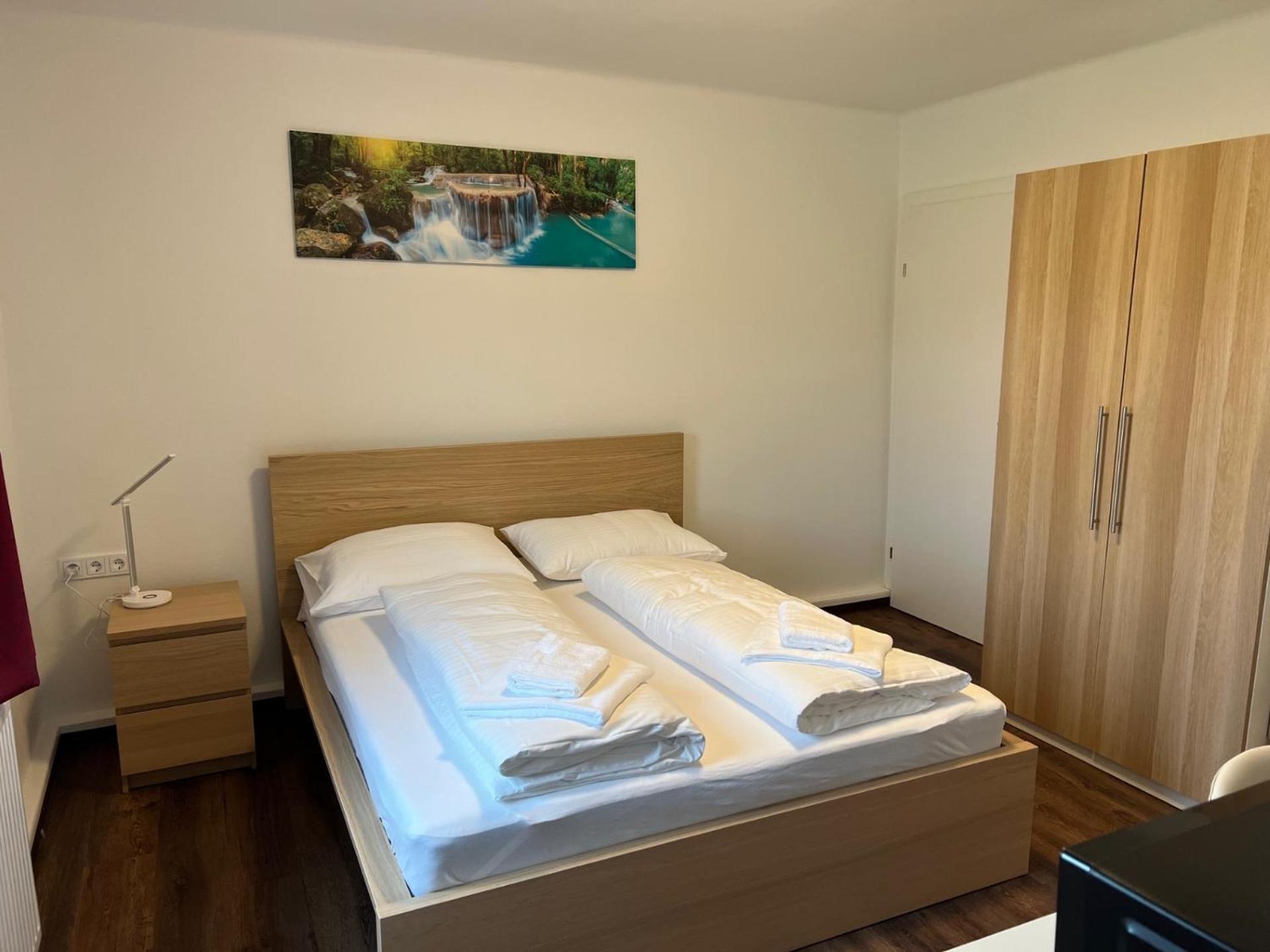 Klockerhof I Apartment *