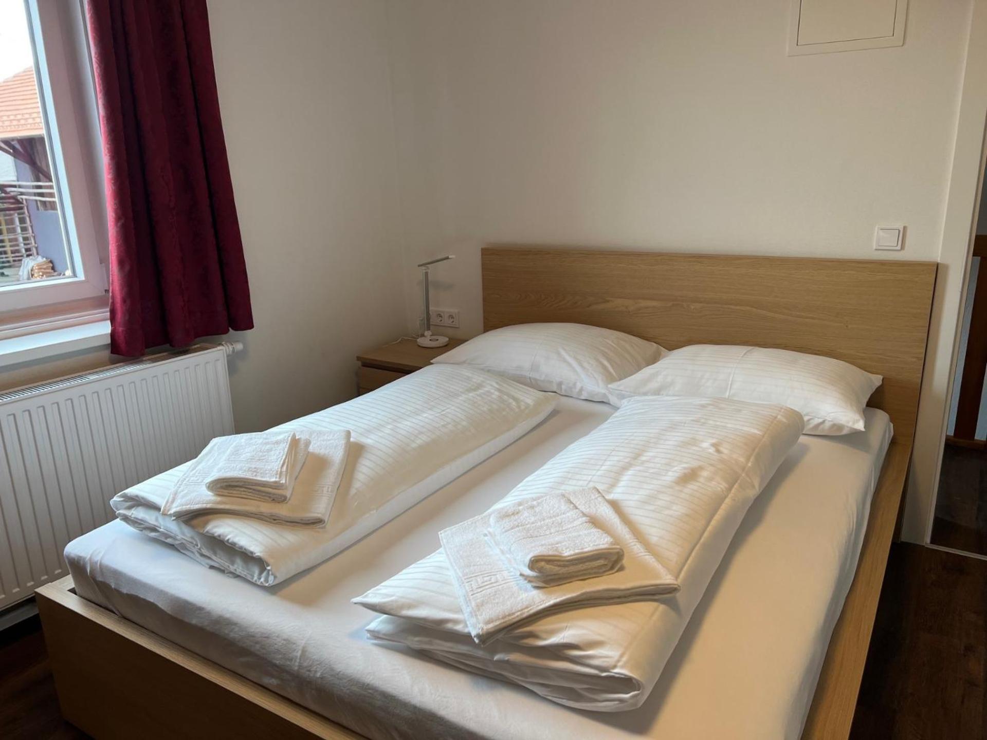 Apartment Klockerhof I *