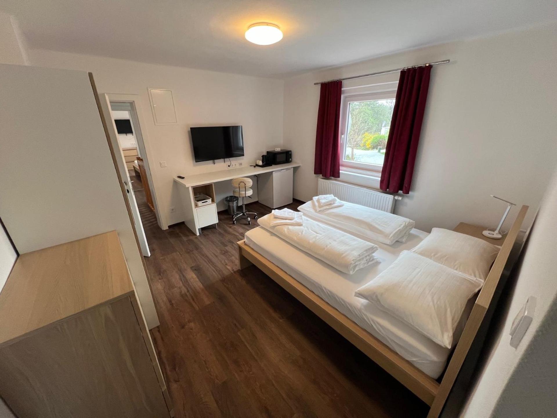 Klockerhof I Apartment *