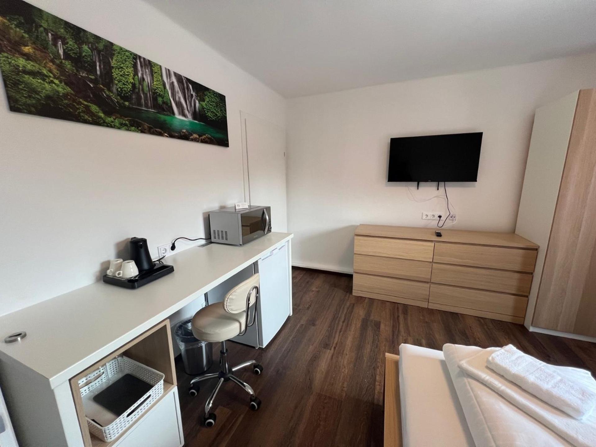 Apartment Klockerhof I